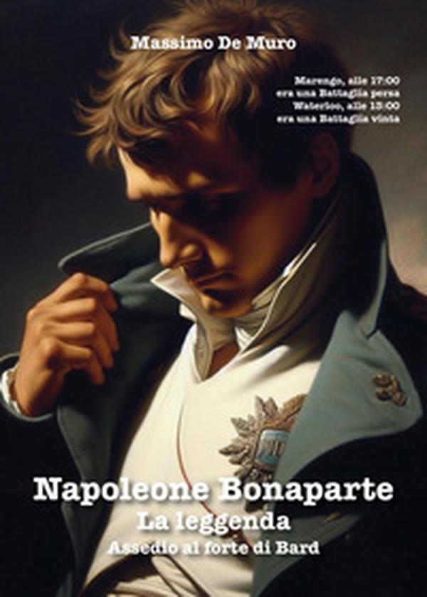 Napoleone Bonaparte. La leggenda. Assedio al forte di Bard - Librerie.coop Napoleone Bonaparte. La leggenda. Assedio al forte di Bard - Librerie.coop