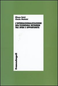 L'internazionalizzazione dell'economia novarese tra sfide e opportunità - Librerie.coop L'internazionalizzazione dell'economia novarese tra sfide e opportunità - Librerie.coop