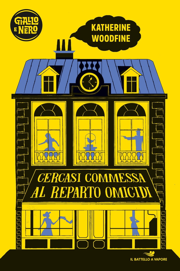 Cercasi commessa al reparto omicidi - Librerie.coop Cercasi commessa al reparto omicidi - Librerie.coop