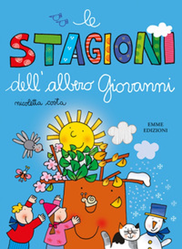 Le stagioni dell'albero Giovanni - Librerie.coop Le stagioni dell'albero Giovanni - Librerie.coop