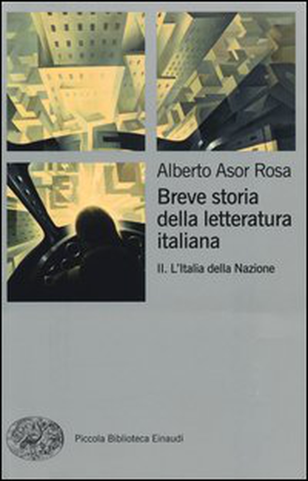 Breve storia della letteratura italiana - Vol. 2 - Librerie.coop Breve storia della letteratura italiana - Vol. 2 - Librerie.coop