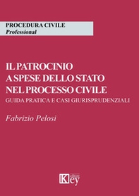 Il patrocinio a spese dello Stato nel processo civile. Guida pratica e casi giurisprudenziali - Librerie.coop