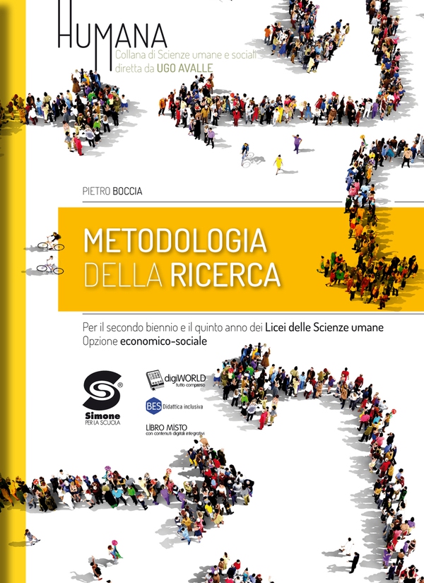 Metodologia delle ricerca - Librerie.coop Metodologia delle ricerca - Librerie.coop
