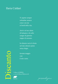 Discanto - Librerie.coop