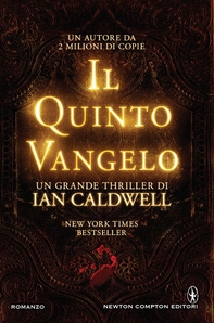 Il quinto Vangelo - Librerie.coop Il quinto Vangelo - Librerie.coop