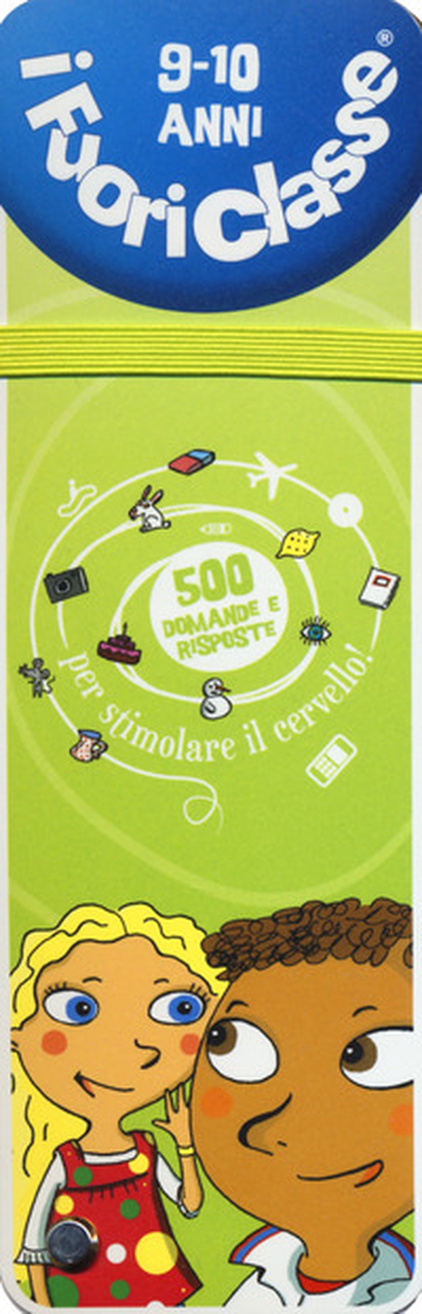 I fuoriclasse 9-10 anni - Librerie.coop I fuoriclasse 9-10 anni - Librerie.coop