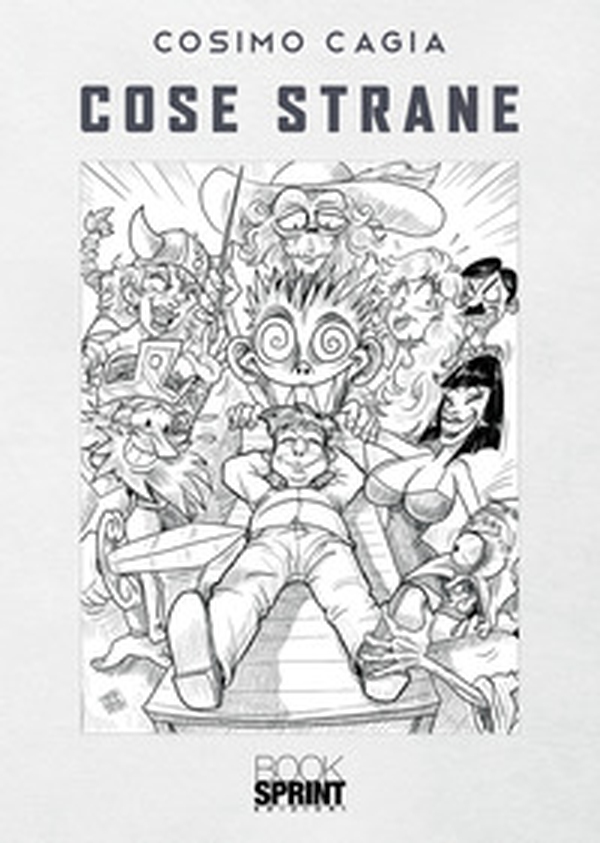 Cose strane - Librerie.coop Cose strane - Librerie.coop