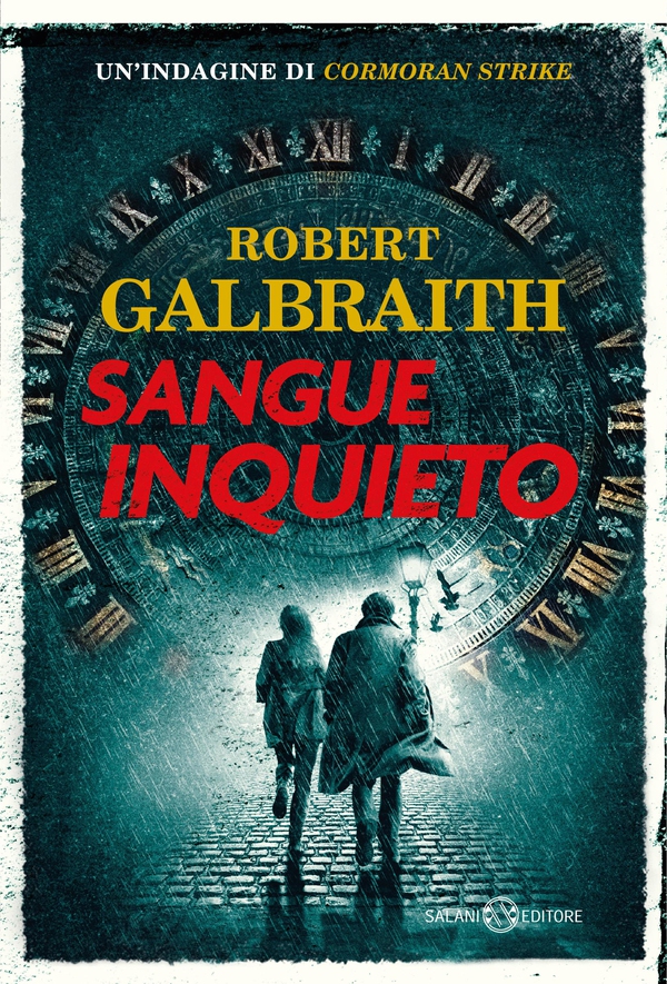 Sangue inquieto - Librerie.coop Sangue inquieto - Librerie.coop