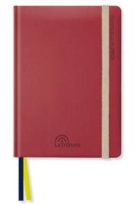 Agenda legale pocket 2025. Ediz. rosso corallo - Librerie.coop