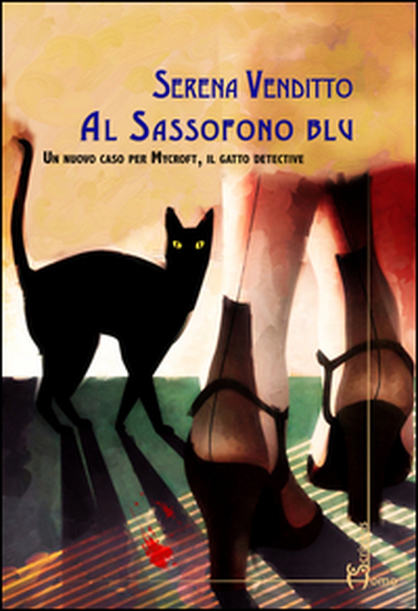 Al sassofono blu. Un nuovo caso per Mycroft, il gatto detective - Librerie.coop Al sassofono blu. Un nuovo caso per Mycroft, il gatto detective - Librerie.coop