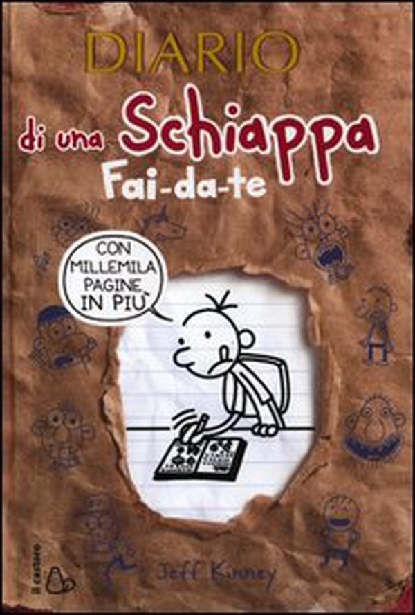 Diario di una schiappa fai-da-te - Librerie.coop Diario di una schiappa fai-da-te - Librerie.coop