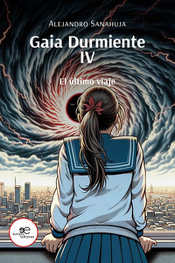 El último viaje. Gaia Durmiente - Vol. 4 - Librerie.coop El último viaje. Gaia Durmiente - Vol. 4 - Librerie.coop