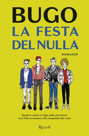 La festa del nulla - Librerie.coop