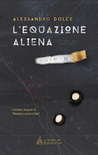 L'equazione aliena - Librerie.coop
