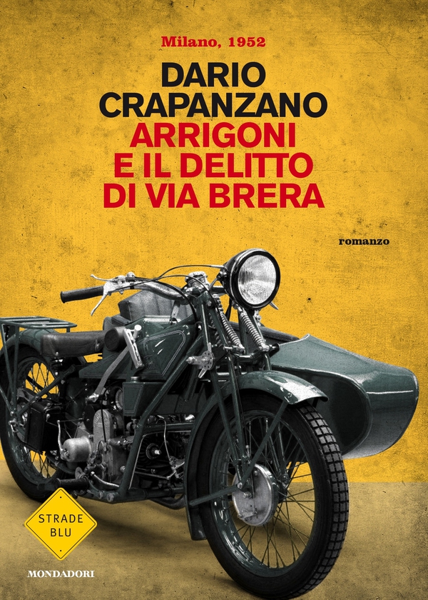 Arrigoni e il delitto di via Brera - Librerie.coop Arrigoni e il delitto di via Brera - Librerie.coop