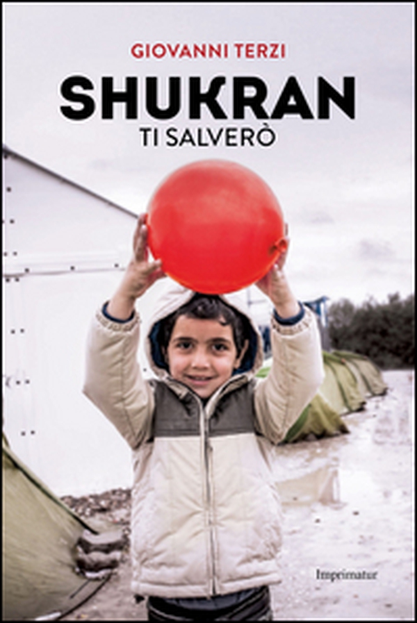 Shukran. Ti salverò - Librerie.coop Shukran. Ti salverò - Librerie.coop