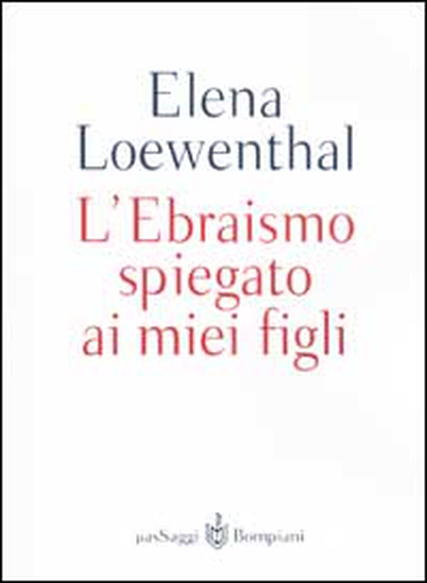 L'Ebraismo spiegato ai miei figli - Librerie.coop L'Ebraismo spiegato ai miei figli - Librerie.coop