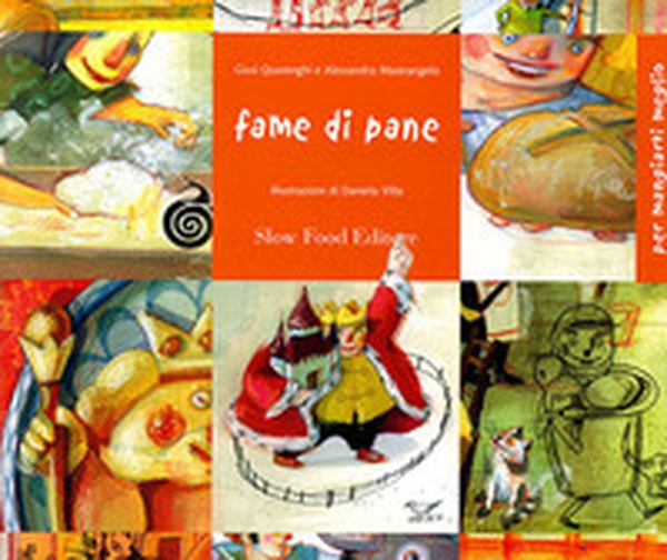 Fame di pane. Seimila anni di storie - Librerie.coop Fame di pane. Seimila anni di storie - Librerie.coop