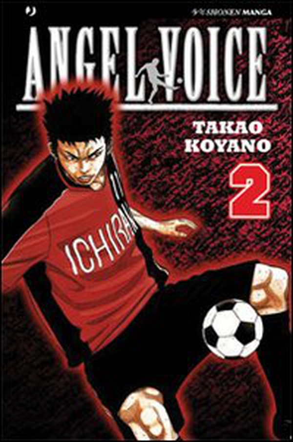 Angel voice - Vol. 2 - Librerie.coop Angel voice - Vol. 2 - Librerie.coop