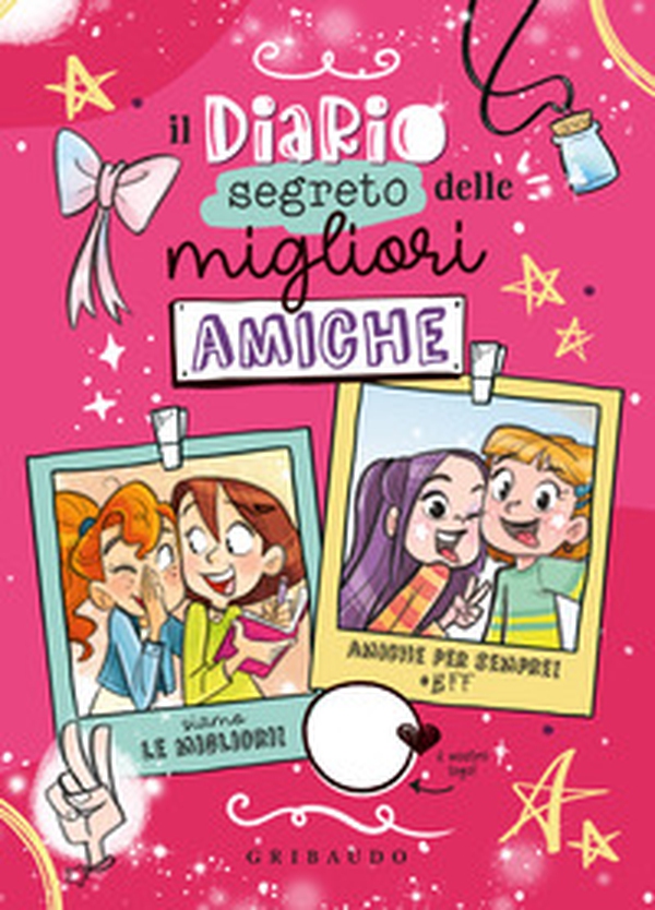 Il diario segreto delle migliori amiche - Librerie.coop Il diario segreto delle migliori amiche - Librerie.coop