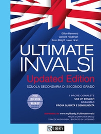 Ultimate INVALSI. Updated edition. Per le Scuole superiori - Librerie.coop