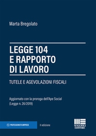 Legge 104 e rapporto di lavoro - Librerie.coop