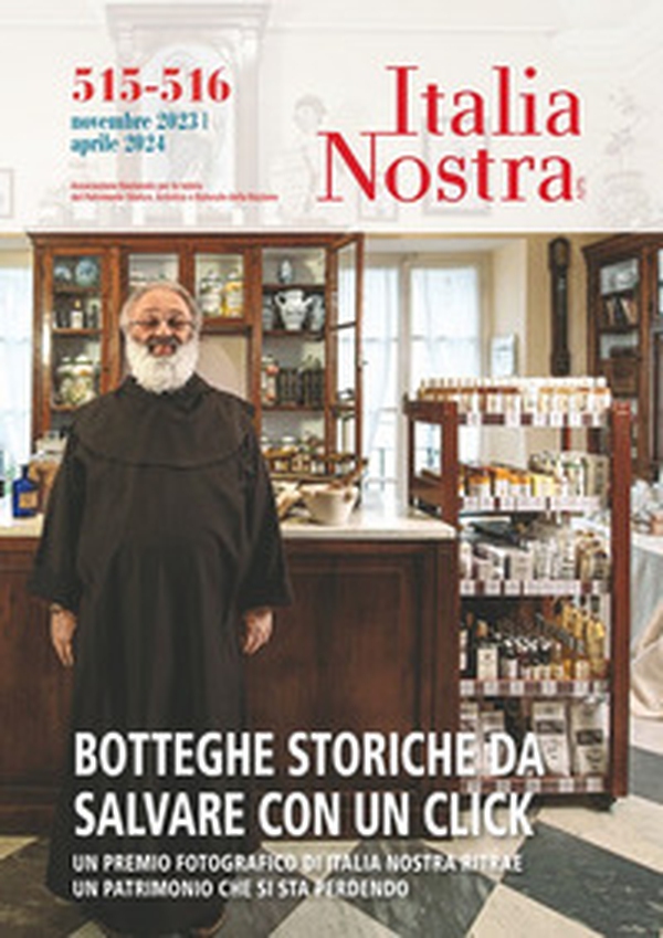 Italia nostra - Vol. 515-516 - Librerie.coop Italia nostra - Vol. 515-516 - Librerie.coop