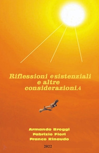 Riflessioni esistenziali ed altre considerazioni - Librerie.coop
