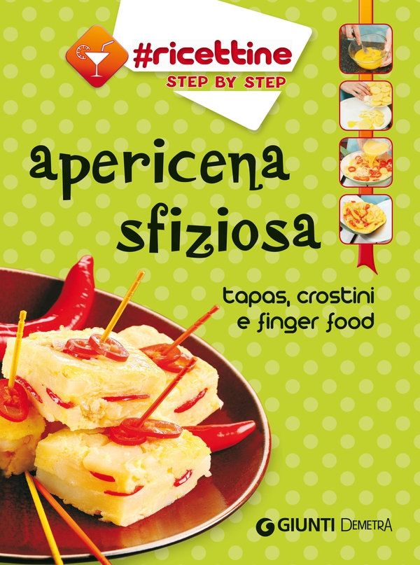 Apericena sfiziosa - Librerie.coop Apericena sfiziosa - Librerie.coop