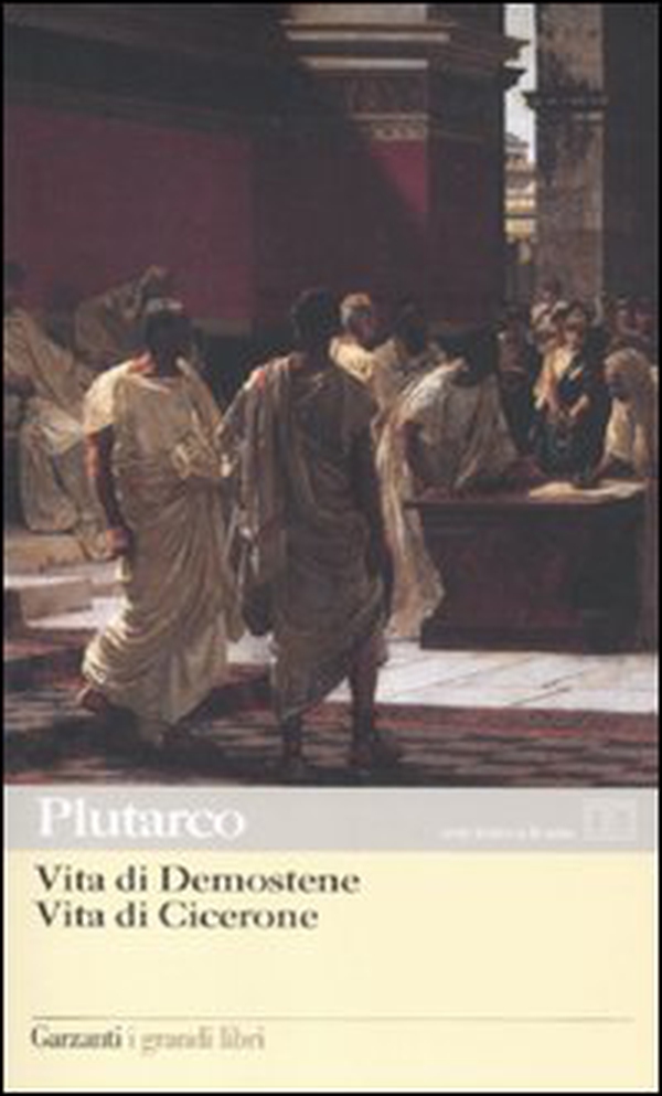 Vita di Demostene-Vita di Cicerone. Testo greco a fronte - Librerie.coop Vita di Demostene-Vita di Cicerone. Testo greco a fronte - Librerie.coop