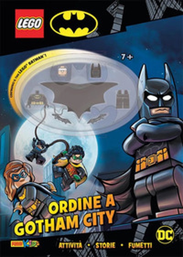 Lego Batman. Ordine a Gotham City - Librerie.coop Lego Batman. Ordine a Gotham City - Librerie.coop