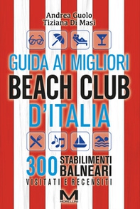 Guida ai migliori beach club d'Italia 2026 - Librerie.coop