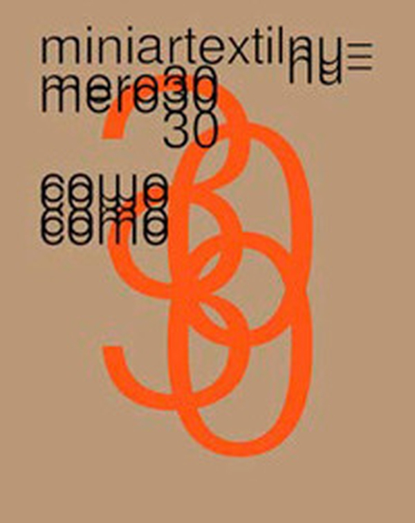 30ª Mostra Miniartextil 2021 - Librerie.coop 30ª Mostra Miniartextil 2021 - Librerie.coop
