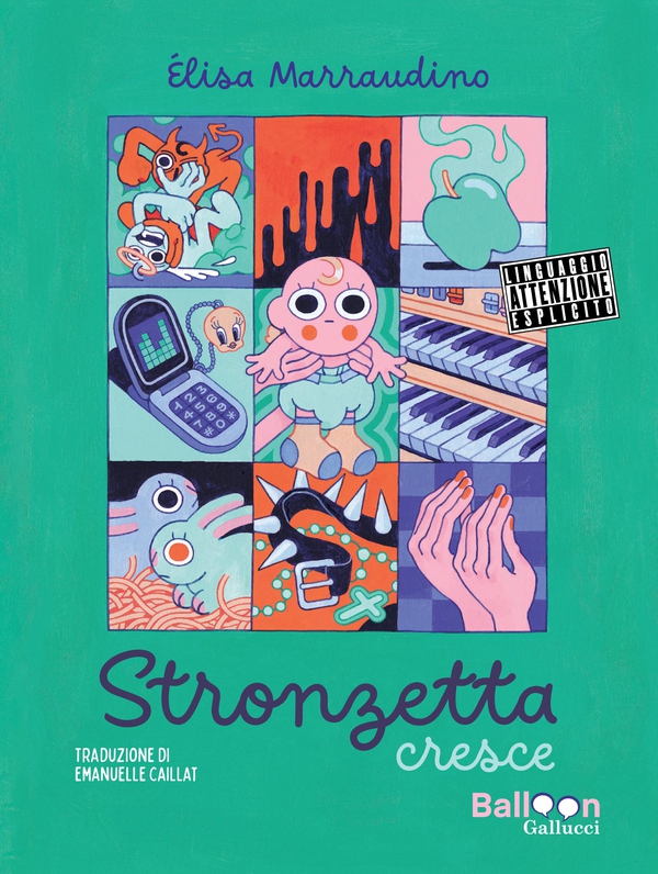 Stronzetta cresce - Librerie.coop Stronzetta cresce - Librerie.coop