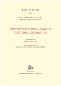Zwei mittelniederländische. Texte des «Geistbuchs» - Librerie.coop