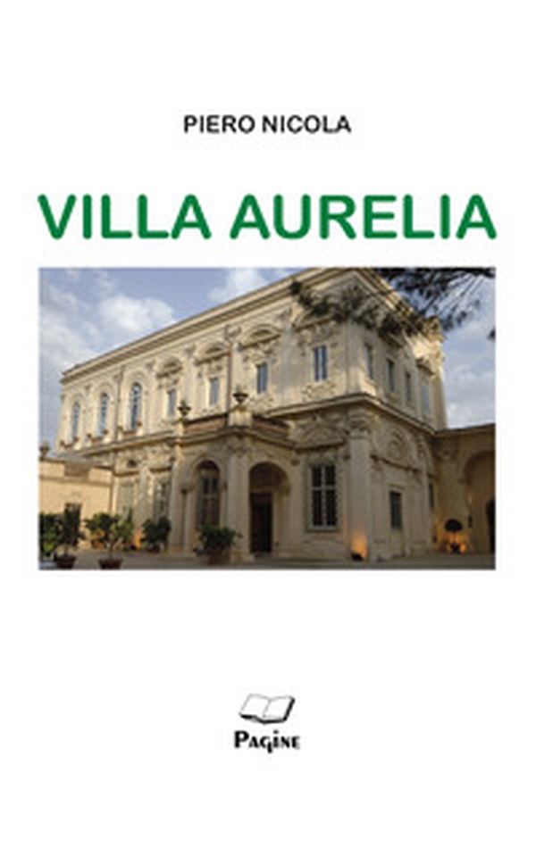 Villa Aurelia - Librerie.coop Villa Aurelia - Librerie.coop