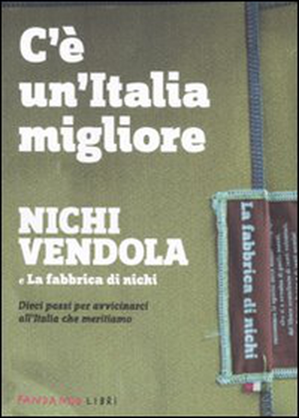 C'è un'Italia migliore - Librerie.coop C'è un'Italia migliore - Librerie.coop