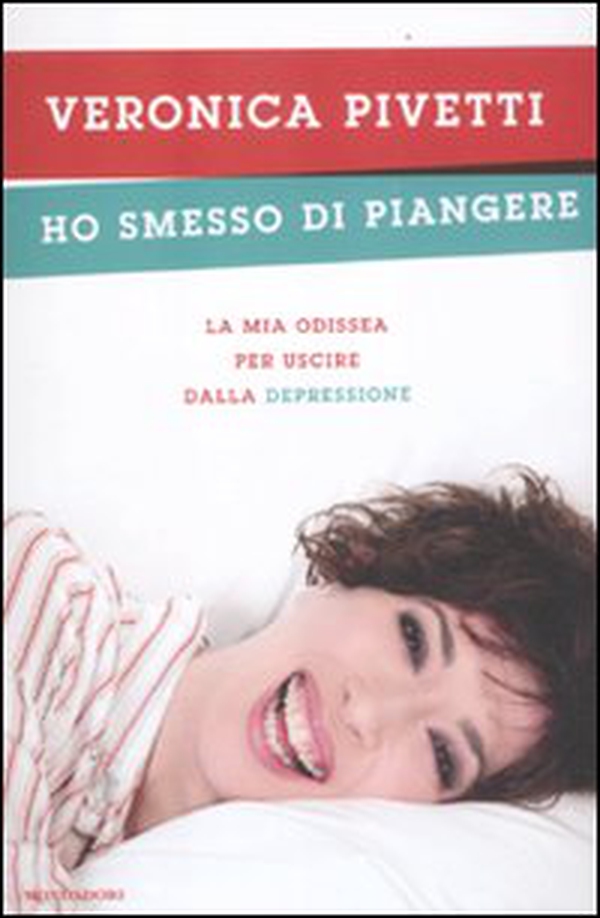 Ho smesso di piangere. La mia odissea per uscire dalla depressione - Librerie.coop Ho smesso di piangere. La mia odissea per uscire dalla depressione - Librerie.coop