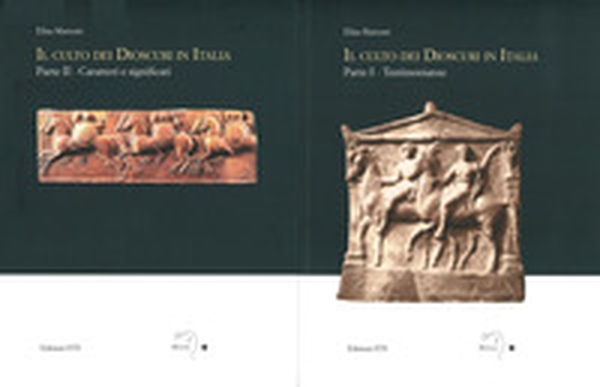 Il culto dei Dioscuri in Italia - Vol. 1-2 - Librerie.coop Il culto dei Dioscuri in Italia - Vol. 1-2 - Librerie.coop