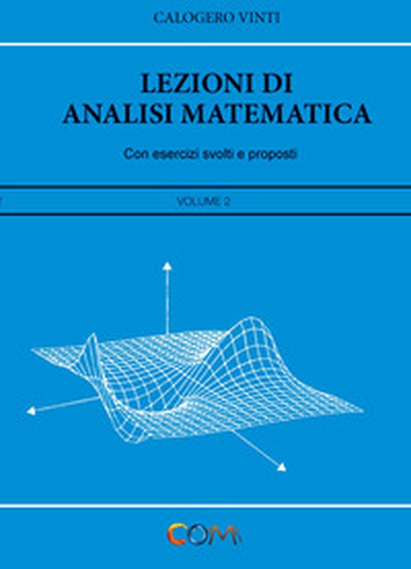 Lezioni di analisi matematica - Librerie.coop Lezioni di analisi matematica - Librerie.coop