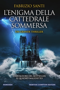 L'enigma della cattedrale sommersa - Librerie.coop