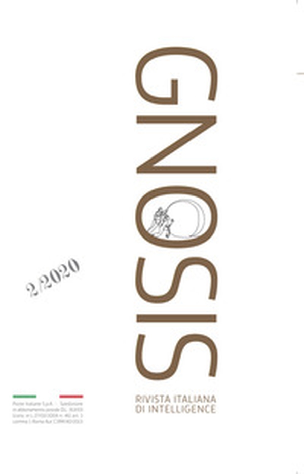 Gnosis. Rivista italiana di Intelligence - Librerie.coop Gnosis. Rivista italiana di Intelligence - Librerie.coop