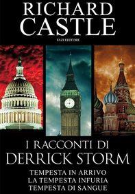 I racconti di Derrick Storm - Librerie.coop I racconti di Derrick Storm - Librerie.coop