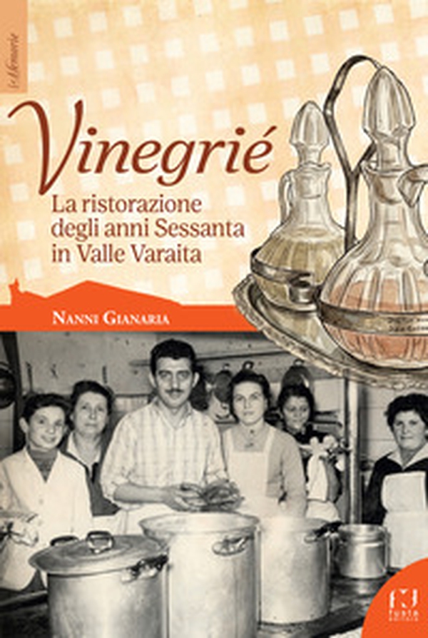 Vinegrié - Librerie.coop
