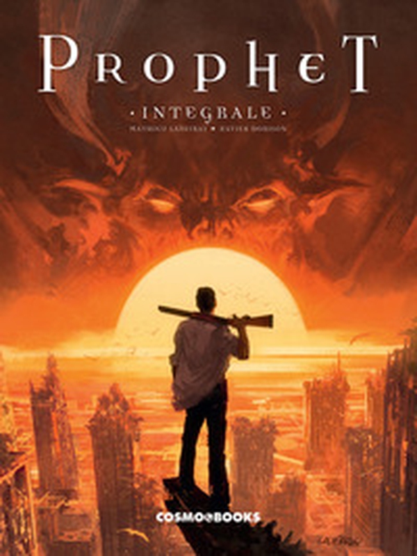Prophet - Librerie.coop Prophet - Librerie.coop