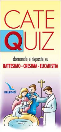Catequiz - Vol. 8 - Librerie.coop