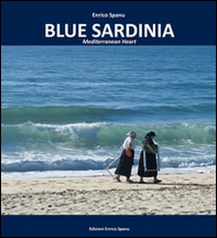 Blue Sardinia. Mediterranean heart - Librerie.coop