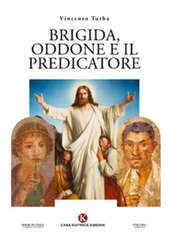 Brigida, Oddone e il predicatore - Librerie.coop Brigida, Oddone e il predicatore - Librerie.coop
