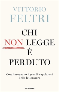 Chi non legge è perduto - Librerie.coop