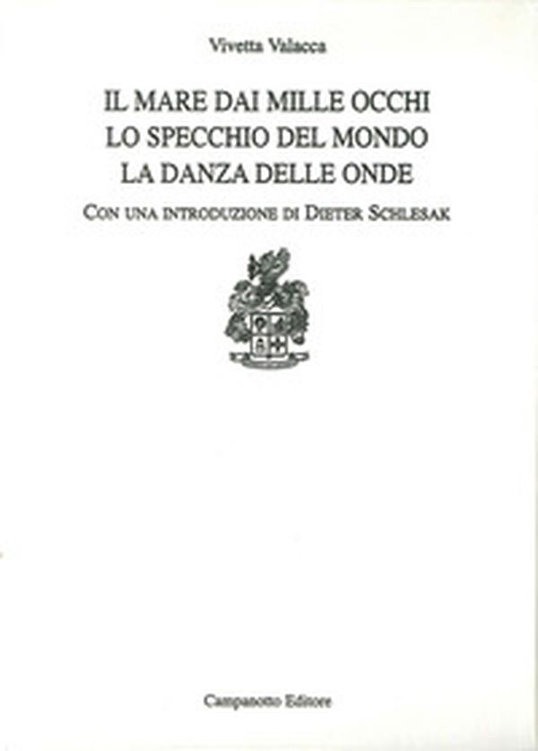 La poesia di Vivetta Valacca - Librerie.coop La poesia di Vivetta Valacca - Librerie.coop